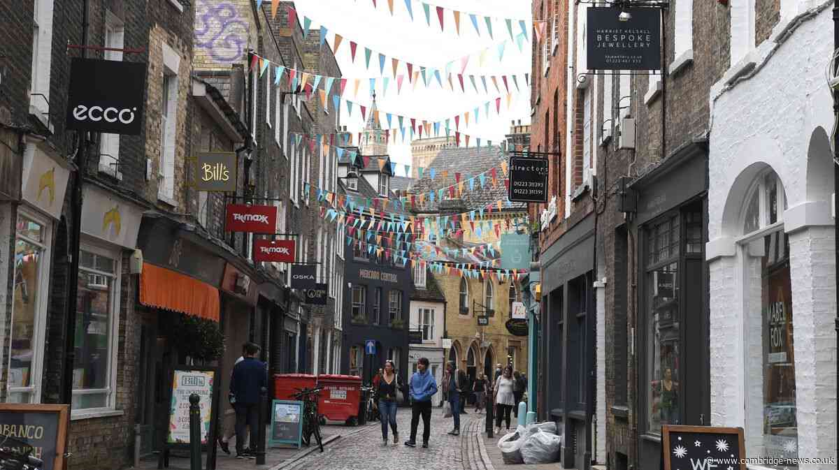 The Cambridgeshire area losing its appeal as more people leave than move to it