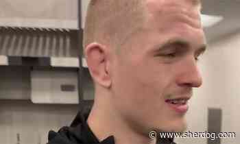 Ian Machado Garry sends defiant message after Islam Makhachev defeat