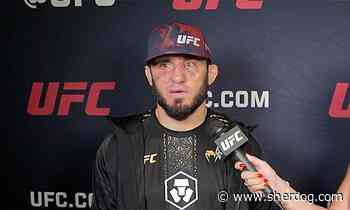 Islam Makhachev breaks down Ian Garry’s tricky UFC 330 strategy