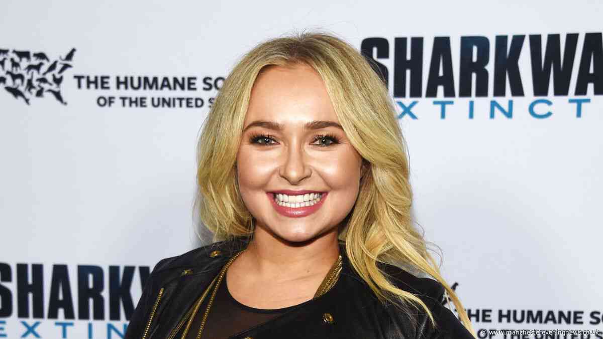 Hayden Panettiere dies aged 36 in sudden tragedy