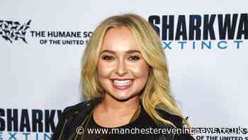 Hayden Panettiere dies aged 36 in sudden tragedy