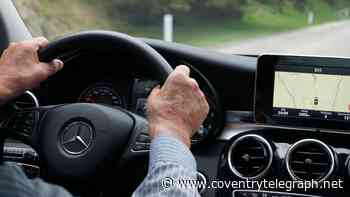 The thousands of dodgy drivers on Coventry and Warwickshire's roads