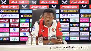 Feyenoord-verdediger Read geeft update over blessure: ‘Ik weet niet wat het is...'