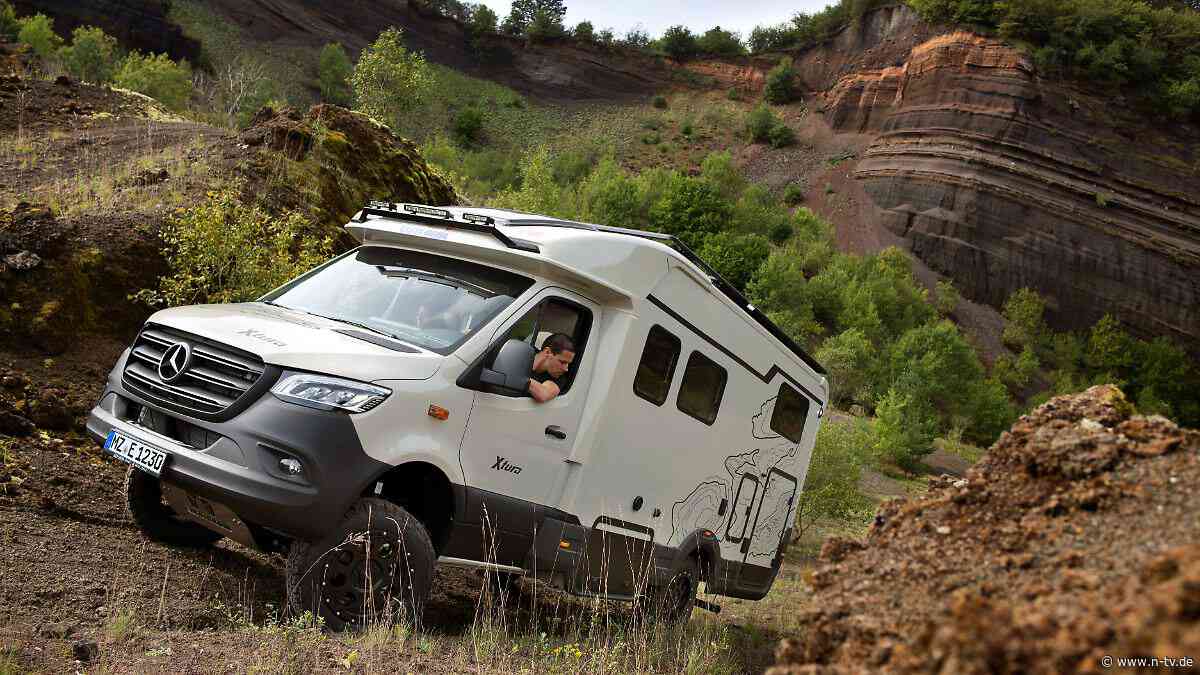 Allrad, Autarkie, komfortable Bäder: Das bringt der Caravan-Salon in Düsseldorf an Neuem