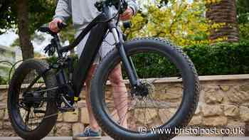 Police seizure of e-bikes soars 83per cent in a year