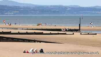 The overlooked beach 90 minutes from Greater Manchester with a miniature railway, outdoor splash pool and sand dunes