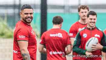 ‘He’s a chance’: Bennett’s verdict on Latrell’s long-awaited return