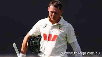 ‘He needs big runs’: Blowtorch on Marnus as selectors hear growing calls for change