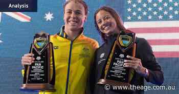 The Dolphins exceeded expectations at the Pan Pacs. There’s even better to come in LA 2028