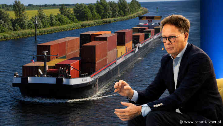 Danser-ceo Ben Maelissa kritisch over aanpak laagwater: ‘Hebben we dan niets geleerd?’