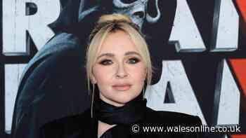 Heroes and Nashville actress Hayden Panettiere dies aged 36