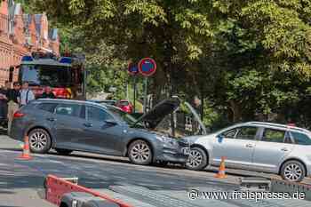 Unfall in Hohenstein-Ernstthal: Sachschaden summiert sich auf 7000 Euro