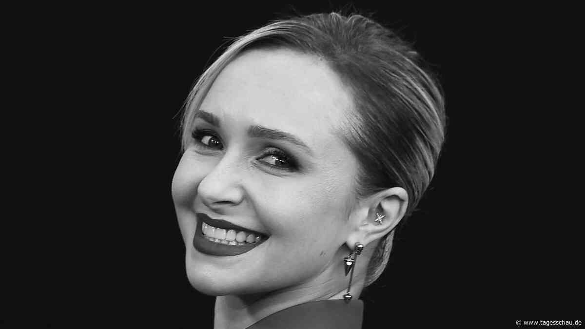 US-Schauspielerin Hayden Panettiere mit 36 Jahren gestorben