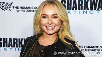 Heroes and Nashville star Hayden Panettiere dies aged 36 as family confirm tragic news