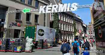 Attenzione! Alles wat je wil weten over de kermis 2026 in Den Bosch