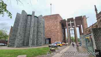 The true story of how Coventry Cathedral got its iconic look