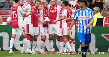 Kranten zien probleem bij Ajax: 'Verschil tussen goede en eigenlijk niet te gebruiken spelers is veel te groot'