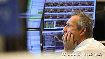 Marktbericht: Anleger halten DAX in Reichweite des Rekords