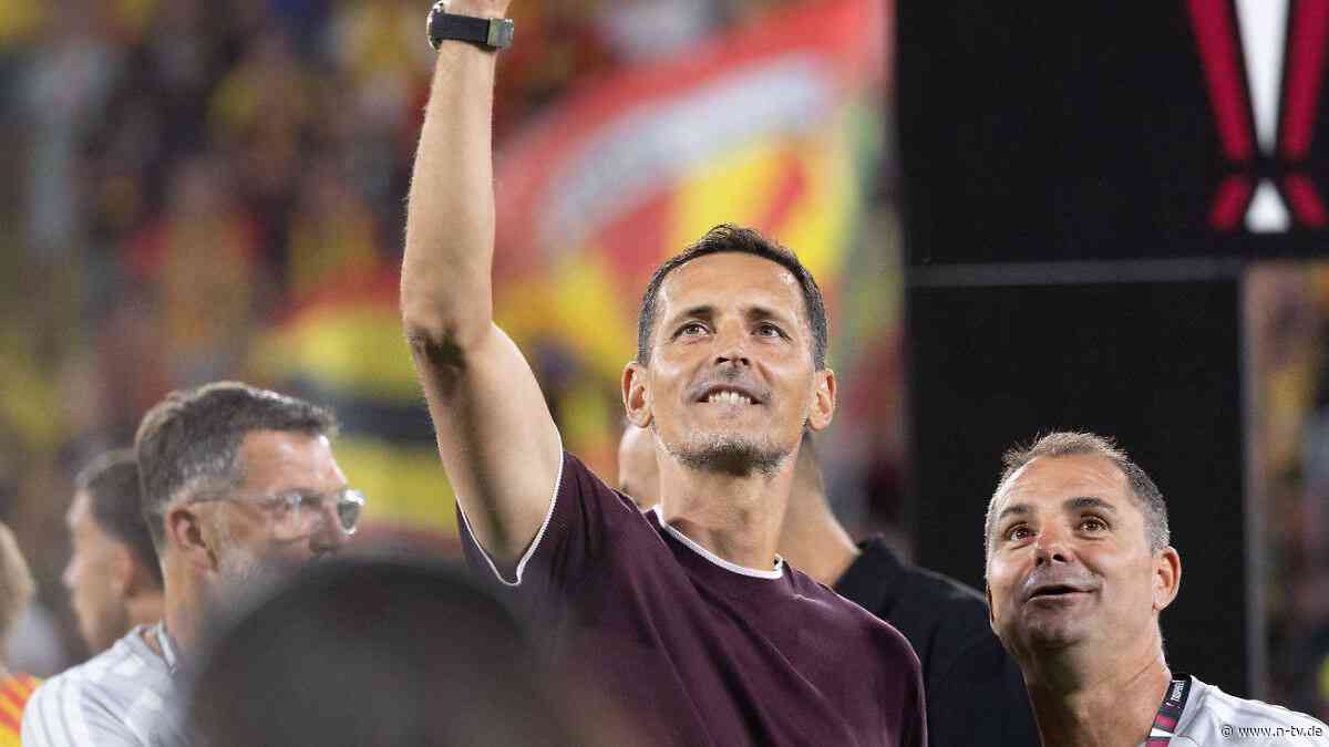 Ex-Frankfurt-Coach jubelt: Toppmöller schnappt mit neuem Team PSG einen Titel weg