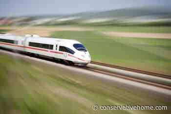 Richard Holden: All aboard Labour?s failing railways