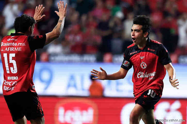 🎥 Mora’s stunner against Cruz Azul
