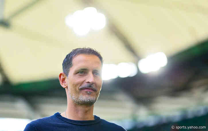 🎥 First title of his career: Toppmöller celebrates DFB-Pokal win
