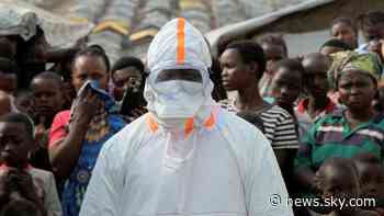 'A wake-up call': Ebola outbreak is now DR Congo's deadliest