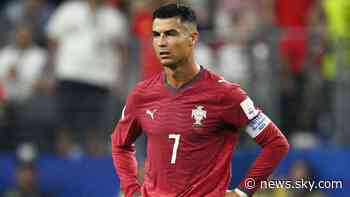 Cristiano Ronaldo says it is 'probably' his last season