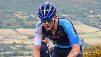 'Fury' over death of teen British cyclist during Portugal race