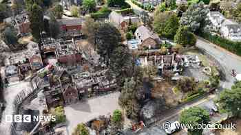Fire services stretched as residents still not home