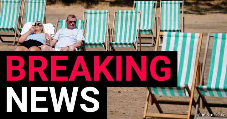 Rain and cooler conditions finally on the way after fifth heatwave of the summer