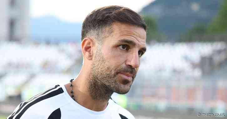 Cesc Fabregas makes approach to sign second Chelsea star after £30m transfer