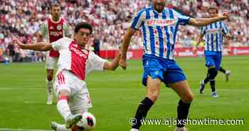 Rondom Ajax: Bouwman als enige speler van Ajax in Elftal van de Week