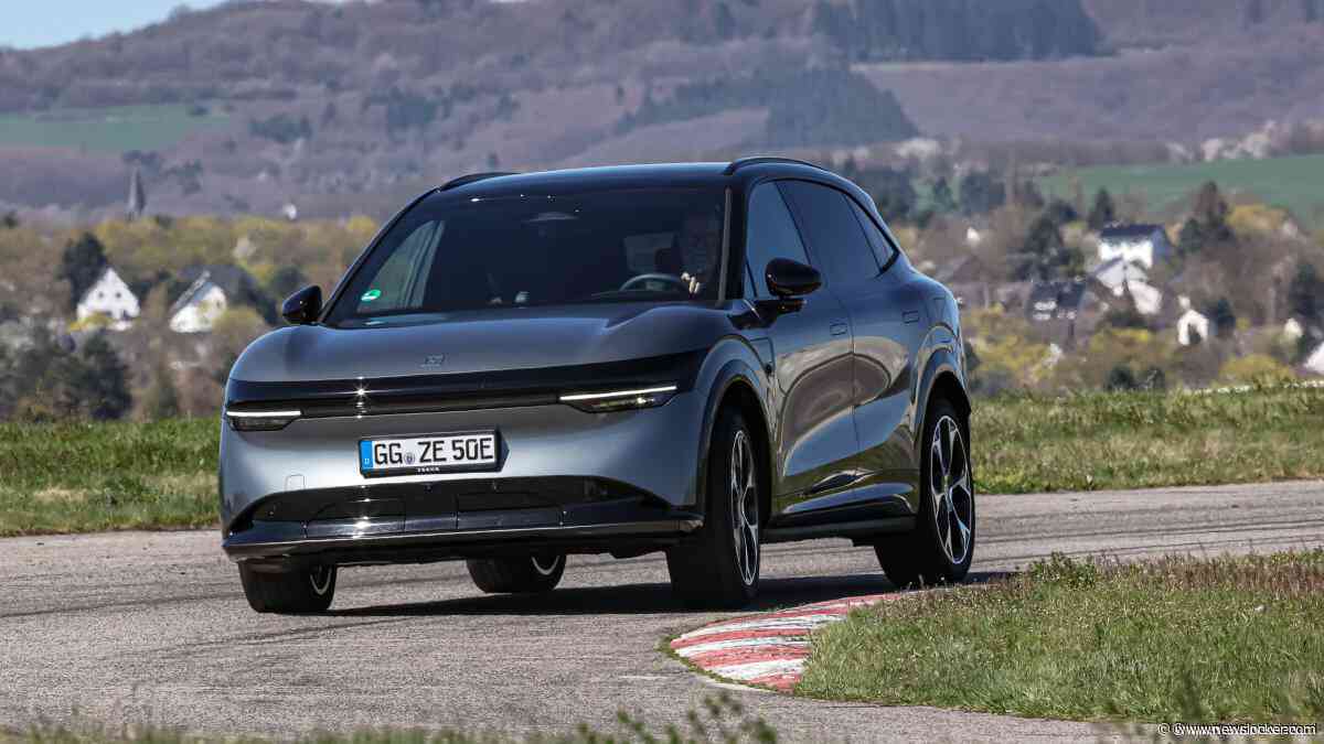 TEST: deze SUV is 12.000 euro goedkoper dan BMW iX3, maar valt ook door de mand