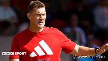 Exeter squad need time to adapt - Taylor