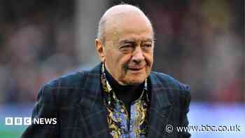 Woman says police Al Fayed victims data breach is 'shocking'