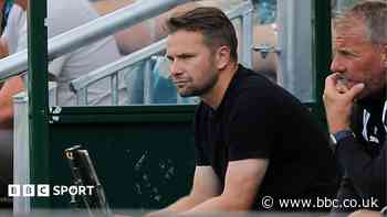 Cleverley rues 'painful defeat' in Argyle opener