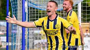 Torquay 'win fight' in late Tonbridge Angels victory