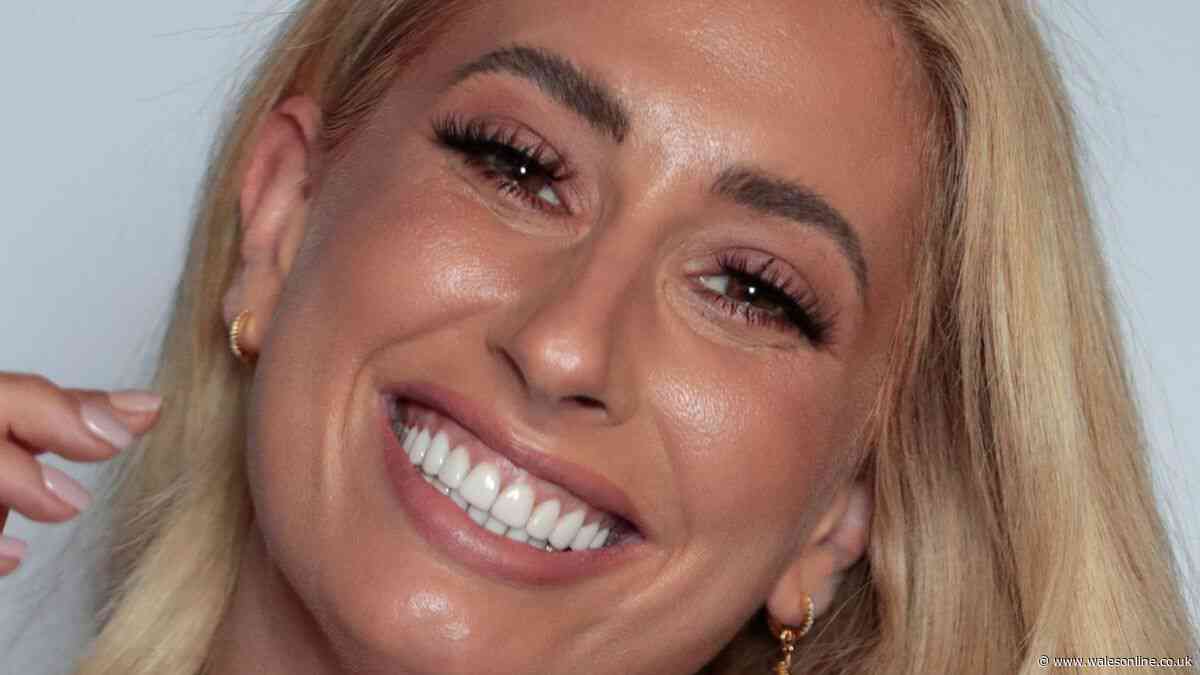 Stacey Solomon's £19 summer dress is 'cool and comfy' and 'easy to throw on'