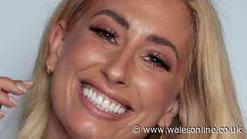 Stacey Solomon's £19 summer dress is 'cool and comfy' and 'easy to throw on'
