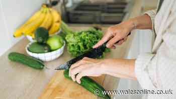 Stop storing cucumbers in common fridge spot that makes them go mushy quicker