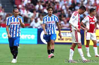 Aanwinst van Ajax maakt diepe indruk op sc Heerenveen: 'Hij dwingt ons tot keuzes'
