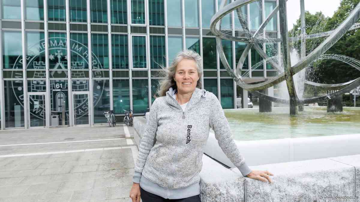 „Wie schön wäre es, mal ein Wochenende mit meinem Sohn zu verbringen“
