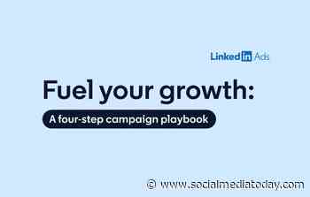 LinkedIn playbook offers tips on effective ad campaigns