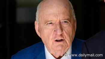 Alan Jones accuser reveals the moment he broke down sobbing to radio star Ray Hadley