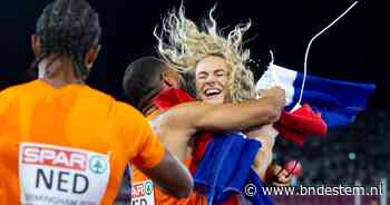 Dubbel succes voor Nederlandse estafetteteams: ‘Elke meter, elke seconde, elke zweetdruppel telt’