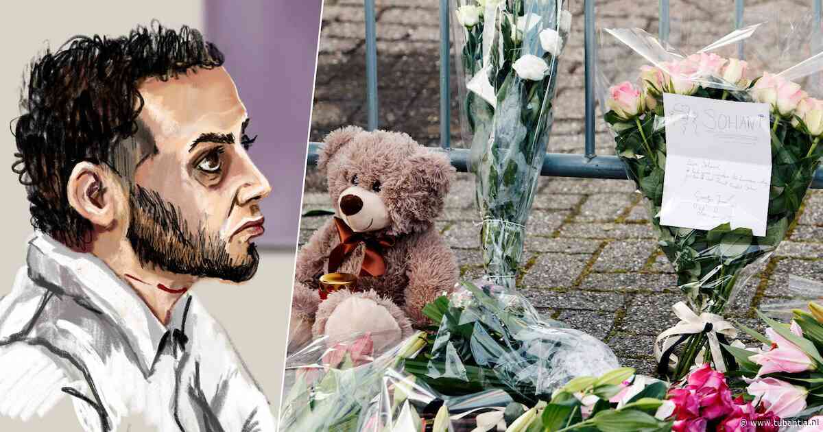 Hoe Sohani (11) tijdens het spelen plotseling het slachtoffer werd van de psychose van Hamzah