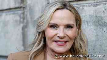 Revealed: Newlywed Kim Cattrall's dream life at 70