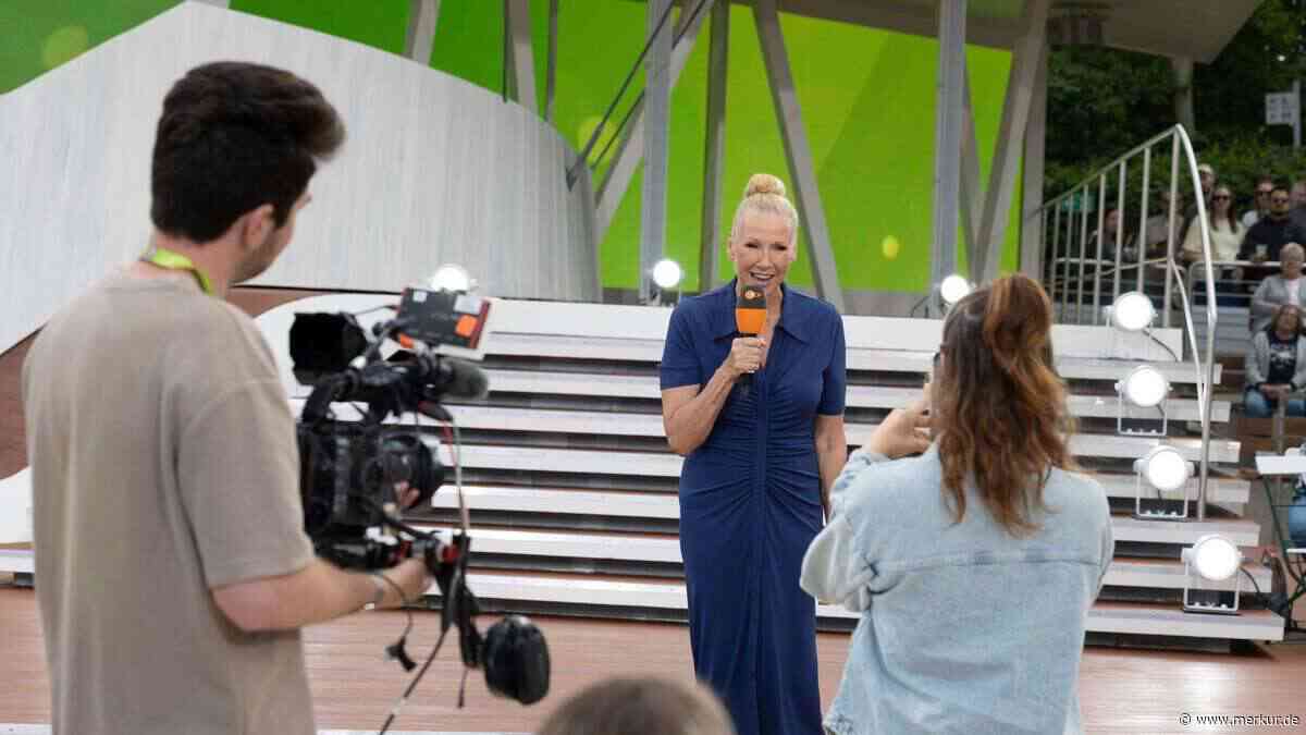 40 Jahre „Fernsehgarten“: So geht es hinter den Kulissen der Kultshow zu