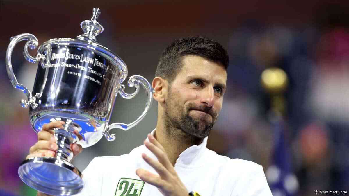 Eine lebende Legende auf dem Tennisplatz: Prime Video würdigt Novak Djokovic mit Doku